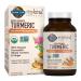 Garden of Life MyKind Organics Extra Strength Turmeric Inflammatory Response 120 Vegan Tablets