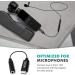 MOVO PMA-1 DJI Osmo Pocket Microphone Adapter | USB Type-C to 3.5mm TRS External Sound Adapter for Osmo Pocket Accessories - Buy Online on GoSupps.com