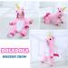 Doladola Baby Unicorn Romper | Hooded Toddler Jumpsuit | 6-12 Months - Buy Online on GoSupps.com
