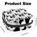Portable Women's Panda Bamboo Pattern Napkin Storage Bag | Cute Menstruation & First Period Essentials - Buy Online on GoSupps.com