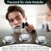 SH71/52 Compatible Replacement Heads for Philips Series 7000 Razor - 3 Pack with Cleaning Brush | Wet & Dry Razor Accessories - Buy Online on GoSupps.com