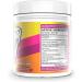 Naughty Boy High Energy Pre Workout Powder with Beta Alanine Citrulline & Caffeine Supplements for Men & Women Clinically Dosed Energy Drink- 390g/30 Servings (Fizzy Peach Sweets) - Buy Online on GoSupps.com