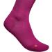 Bauerfeind Run Ultralight Compression Socks - Thin Sports Socks for Men & Women | Perfect for Jogging & Fitness Size 41-43 Berry - Buy Online on GoSupps.com