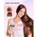 Professional Ionic Hair Dryer - 110 000 RPM Fast Drying Lightweight & Quiet for Home/Travel - Silvery | International Shipping Available - Buy Online on GoSupps.com