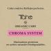  Tahe Tahe Organic Care Chroma System - Ammonia-free hair dye for infinite shine 100 ml (Clear) - Buy Online on GoSupps.com