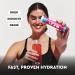 O.R.S Sport Hydration Tablets - Electrolyte Formula | Vegan, Gluten & Lactose Free | Orange Flavour | Low Calorie | 20 Tablets - Buy Online on GoSupps.com