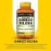 MASON NATURAL Ginkgo Biloba 3 Month Supply Helps to Improve Mental Alertness & Support Optimal Brain Function 60 Capsules (3 Pack) Unflavored 60 Count (Pack of 3) - Buy Online on GoSupps.com