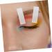 FRCOLOR 6 Rolls Grafting Eyelash Tape Eye Makeup Tape Eyelash Tape for Salon Tape for Lash Extensions Eyelash Tapes Tape for Makeup Fake Eyelashes Make up White Non-woven Fabric Miss - Buy Online on GoSupps.com