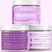 Scrubadub 10oz Lavender Eucalyptus Body Scrub | Exfoliating Scrub with 5 Natural Ingredients | Made in USA | Sea Salt Scrub for Face, Hands, Feet | Smooth Serenity - Buy Online on GoSupps.com