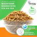 Tamy Soldier Flying Larvae Dried 500g - High-Protein Bird Fish Turtle & Reptile Feed | Black Soldier Fly Nutrition - Buy Online on GoSupps.com