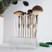 Miaowater Clear Acrylic Makeup Organizer 26 Spaces (2 Pack) Perfect for Eyeliner, Lip Liner, and More - Buy Online on GoSupps.com