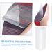 Shoe Heel Protectors - PVC Adhesive Sole Stickers for Durable Protection | International Shipping - Buy Online on GoSupps.com