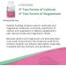 Fairhaven Health Peapod Cal-Mag Supplement for Pregnancy & Lactation | Calcium, Magnesium, Vitamin D3 | Gluten & Dairy Free | 1 Month Supply - Buy Online on GoSupps.com