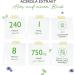Acerola Capsules - High Dose 750mg Natural Vitamin C | 240 Vegan Capsules - Laboratory Tested No Additives - 8-Month Supply - Buy Online on GoSupps.com