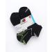 New Balance Boys Performance Cushioned Quarter Socks (8 Pack) - Black Assorted Large - Buy Online on GoSupps.com