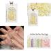 1Bag 3D Flower For Women Nails Art Decorations Easy Installation And Removal Add Charm To Your White - Buy Online on GoSupps.com