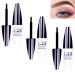 blmcoos Qiciy Easy Peel-Off Eyebrow Gel Semi-Permanent Waterproof Sweat Proof Eyebrow Gel for Women Full Defined Eyebrow Makeup