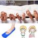 Foot Measuring Device for Accurate Shoe Sizes EU 16-48 | Children & Adults Shoe Size Guide - Buy Online on GoSupps.com