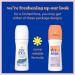 Dry Idea Roll-On Deodorant & Antiperspirant | 2X Longer Sweat Protection | 72-Hour Odor Protection | Unscented & Hypoallergenic for Sensitive Skin 3.25 oz. (4-Pack) Unscented 3.25 Ounce (Pack of 4) - Buy Online on GoSupps.com