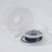 The Beadsmith No-Tangle Thread Bobbins - Set of 8 (1 7/8 Inches) White - Ideal for Kumihimo and Cord Management - Buy Online on GoSupps.com