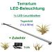 Buy AQUARIUM PL DERHAUSEN 70 cm LED Lighting for Terrariums | Perfect for Desert Reptiles & Plants - Buy Online on GoSupps.com