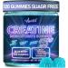 Asumtal Creatine Monohydrate Gummies Complex 8500 MG for Men & Women 120 Count - Buy Online on GoSupps.com