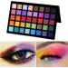 OIIBWQ Eye Makeup Palette Eye Shadow Makeup Metallic 40 Colors Blendable Exotic Eye Shades Glitter Nude Cosmetics for Makeup Beginners Girls Women - Buy Online on GoSupps.com