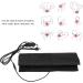 NATUDECO Electric USB Heating Pillows - Adjustable Temperature & Fast Heating for Home/Office Comfort - Buy Online on GoSupps.com