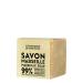 Compagnie de Provence Savon Marseille Palm Soap Cube - 400g - Fragrance Free - Made in France - 13.8oz - Buy Online on GoSupps.com