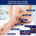 Urea Cream 40% for Intensive Foot Repair & Callus Remover - Softens and Moisturizes Dry Cracked Feet - Buy Online on GoSupps.com