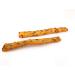 Delibest Vital Natura Snack with Biotin & Linseed for Dogs Natural Chew Treats for All Sizes & Ages 200g Pack Ideal for Gear Cleaning - Buy Online on GoSupps.com