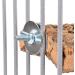 HappyBird | Natural Cork Bird Perch - Medium Size for Optimal Comfort and Fun - Buy Online on GoSupps.com