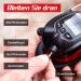 Noise Reduction Hearing Protection Headphones with FM Radio - NRR 25dB - Ideal for Garden Work Motorcycle & Construction Sites - Buy Online on GoSupps.com