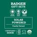Badger - Restore Recover & Rest Kit | Natural Wellness for Stress Relief & Recovery | International Shipping Available - Buy Online on GoSupps.com