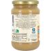 Jardin BiO tic - Pure Organic Crunchy Peanut Butter - 100% Peanut - Certified Organic AB - No Addition of Salt Sugar or Palm Oil - 350g Jar - Buy Online on GoSupps.com