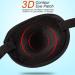 3D Eye Patches 2-Pack for Adult and Kids - Strabismus, Lazy Eye, Post-Surgery - Pirate Eye Cover Mask - Buy Online on GoSupps.com