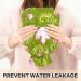Naanle 2L Hot Water Bottle with Lid - Floral & Bird Design Perfect for Back Pain Relief & Hand/Foot Warmer Hot & Cold Therapy - Buy Online on GoSupps.com