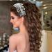 WONRLUA Pearl Bridal Headband - Rhinestone Wedding Hairpiece for Bride - Buy Online on GoSupps.com