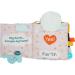 Manhattan Toy Little Rocket Soft Activity Crinkle Book for Baby & Toddler - Buy Online on GoSupps.com