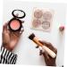 VINTORKY Highlight Eye Shadow Powder Makeup Palette Rose Gold Eyeshadow Fall Eyeshadow Palette Blouses - Buy Online on GoSupps.com