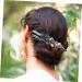 minkissy Hair Clips for Girls Hair Jewelry Girls Hair Accessories Vintage Hair Accessories Prom Hair Clips Hair Clips for Women Hair Clips Decoration Back of Head Metal Miss Crystal - Buy Online on GoSupps.com