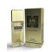 24K GOLD Eau de Parfum for Men 3.4 Fl Oz Notes: Blood Orange Grapefruit Mint