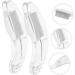 Buy NOLITOY 8 Pcs Foldable Eyebrow Comb & Lash Brush - Eyelash Grooming & Separating Comb for Perfect Makeup - Affordable International Shipping - Buy Online on GoSupps.com