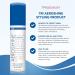 Tri Aeroshine 3oz Finishing Hairspray Styling Product - Extra Hold, Lightweight Sheen Spray with Sun Protection for All Hair Types, Formulated for Dry Frizzy Hair - Buy Online on GoSupps.com