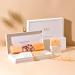 Luxe Handcrafted Bathing Bar Gifting Set - Exquisite Collection of 5 Premium Soaps for Glow Hydration and Pure Luxury