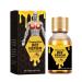 Huile de renforcement musculaire thoracique huile raffermissante pour homme avec formule et absorption rapide pratique et portable 15 ml pour la maison le travail la salle de sport