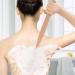 RASDDER Long Handle Bath Brush with Soft Mesh Loofah - Skin Exfoliating Shower Brush for Men and Women - Buy Online on GoSupps.com