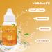Strong Hold Adhesive Hair Glue for Lace Wigs - Waterproof & Invisible Bonding 30ML - Buy Online on GoSupps.com