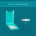 Buy Compeed Chicken Paving Medium - Hydrocolloid Pads for Foot Care | 10 Pieces | Instant Relief for Chicken Eyes - Buy Online on GoSupps.com