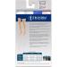 Buy Truform Sheer Compression Stockings 20-30 mmHg for Women - Thigh High Length 30 Denier X-Large Black | International Shipping Available - Buy Online on GoSupps.com